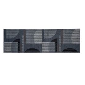 Tapete Renaissance 57X180 Cm Havan Casa - Genova Cinza 