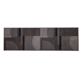 Tapete Renaissance 57X180 Cm Havan Casa - Genova Taupe
