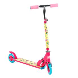 Patinete 2 Rodas Radical Dobrável Havan Toys - HBR0922
