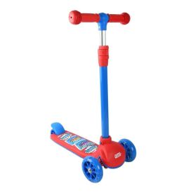 Patinete 3 Rodas Com Som E Led Havan Toys - HBR0901