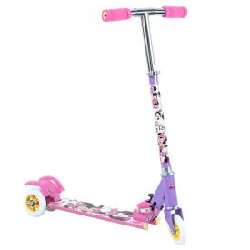 Patinete Infantil 3 Rodas Minnie Havan Toys - HBR0592