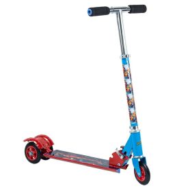 Patinete Infantil 3 Rodas Spiderman Havan Toys - HBR0593