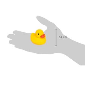 Patinho De Banho Buba - Amarelo