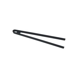 Pegador De Silicone Multiuso 29,5Cm Havan Casa - Preto