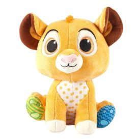 Pelúcia 20 Cm Rei Leão Disney - HBR0792