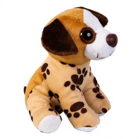 Pelúcia Cachorro Biel Bichinhos Carinho - 332