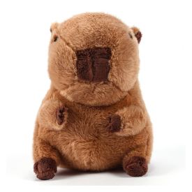Pelúcia Capivara 20Cm - HBR0845