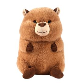 Pelúcia Capivara Fofinha Bbr Toys - R3572