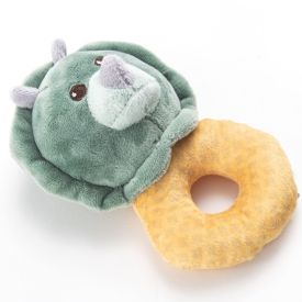 Pelúcia Chocalho Havan Baby - Dino