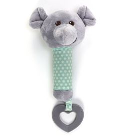 Pelúcia Com Buzina Havan Baby - Elefante