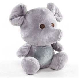 Pelúcia Divertida Infantil 100% Poliéster Havan Baby - HBR0567