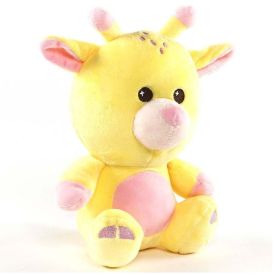 Pelúcia Divertida Infantil 100% Poliéster Havan Baby - HBR0566