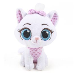 Pelúcia Marie 20 Cm Disney - Gatinha 