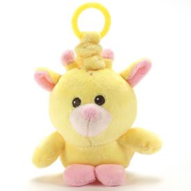 Pelúcia Treme Treme - GIRAFA HBR0746