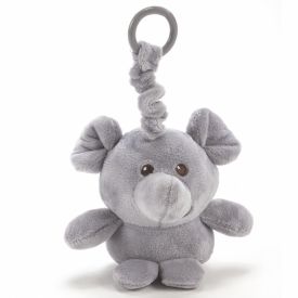 Pelúcia Treme Treme - ELEFANTE HBR0748