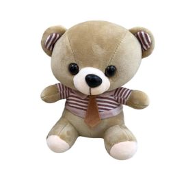 Pelúcia Urso Fofo 23 Cm Havan Toys - HBR0469 