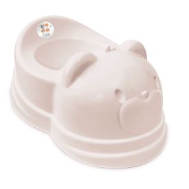 Troninho Infantil Fofura Havan Baby - Linho