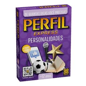 Perfil Express Personalidades Grow - 4742