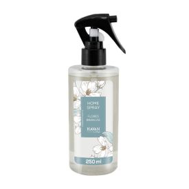 Perfumador De Ambientes Spray 250Ml Havan Casa - Flores Brancas