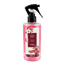 Perfumador De Ambientes Spray 250Ml Havan Casa - Maça e Canela