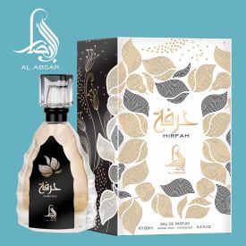 Perfume Árabe Hirfah Al Absar - 100ml
