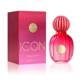 Perfume Feminino Antônio Banderas The Icon Eua De Perfum - 50Ml