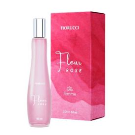 Perfume Feminino Fleur Rose Fiorucci - 50ml