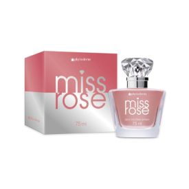 Deo Colônia Feminina Miss Rose Phytoderm - 75ml