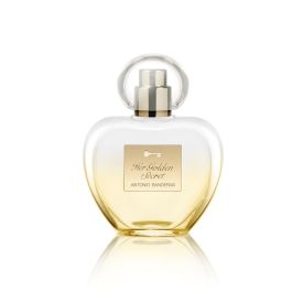 Perfume Her Golden Secret 50Ml Antônio Bandeiras - 50ml