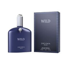 Perfume Masculino Wild Zirconia Privé - 100 ml