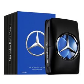 Perfume Mercedes Benz Man Eau De Toilette - 50ml