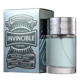 Perfume New Brand Prestige Invincible Edt - 100ml
