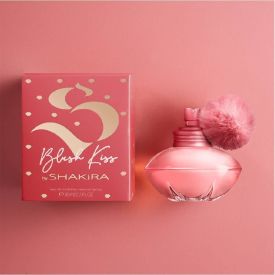 Perfume S Blush Kiss Edt By Shakira - 80ml