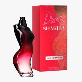 Perfume Skr Dance Red Midnight 80Ml Shakira - Eau de Toilette