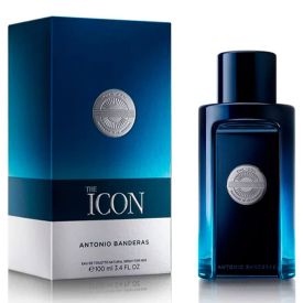 Perfume The Icon 100Ml Antonio Banderas - Eau de Toilette
