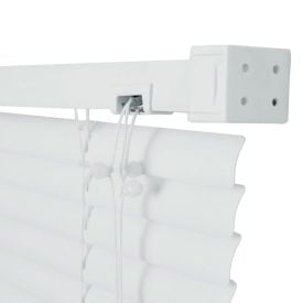 Persiana 1,00X1,60M Para Quarto E Sala Evolux - Branco