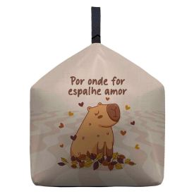 Peso De Porta Decorativo Havan Casa - Capivara