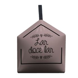 Peso De Porta Decorativo Havan Casa - Lar Doce Lar