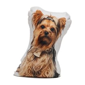 Peso De Porta Decorativo Pet Havan Casa - Yorkie