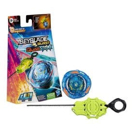 Pião Beyblade Qs Whirl Knight Hasbro - F6808