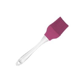Pincel De Silicone Basic Havan Casa 23Cm - Violeta