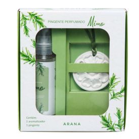 Pingente Perfumado 60Ml Havan Casa - Mimo Alecrim
