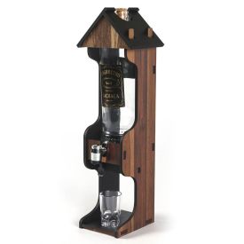 Pingômetro De Garrafa Em Casinha Grife Do Boteco - 677