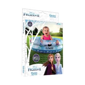 Piscina Infantil 65X17cm Frozen Etitoys - DYIN-181