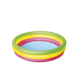 Piscina Infláveis 3 Anéis 62 Litros Bestway