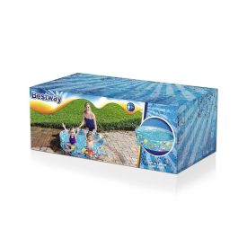 Piscina Semirrigida Sea 277 Litros Bestway - BST-090