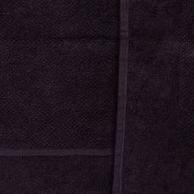 Piso Atoalhado 48X70cm Texas Karsten - Preto