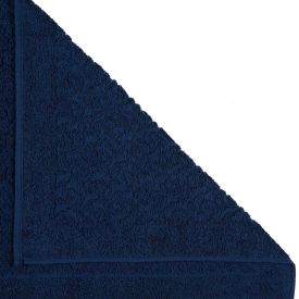 Piso Atoalhado 50X70cm Spazio Havan - Petróleo Chronos