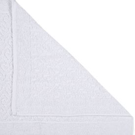 Piso Atoalhado 50X70cm Spazio Havan - Branco Chronos