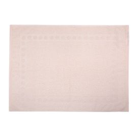 Piso Atoalhado Para Banheiro 100% Algodão Havan Casa - Peach Jolie